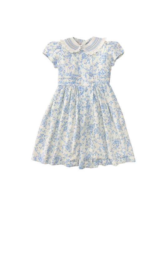 Vestido estampa Naoshime - 12390