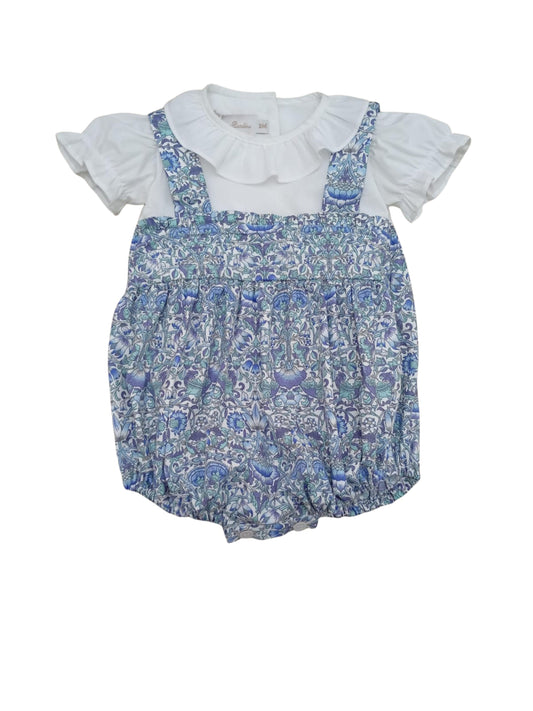 Pimpão jardineira feminino Zucchero