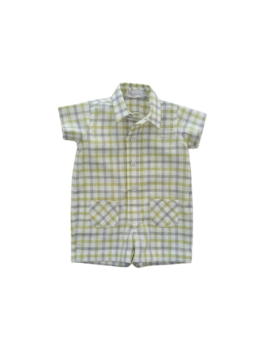 Macacão bebê Rami - 9556