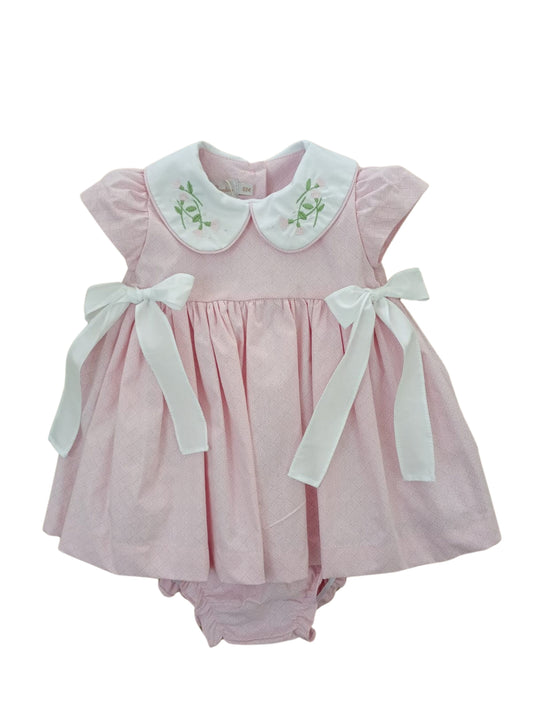 Vestido bebê Reale - 10367