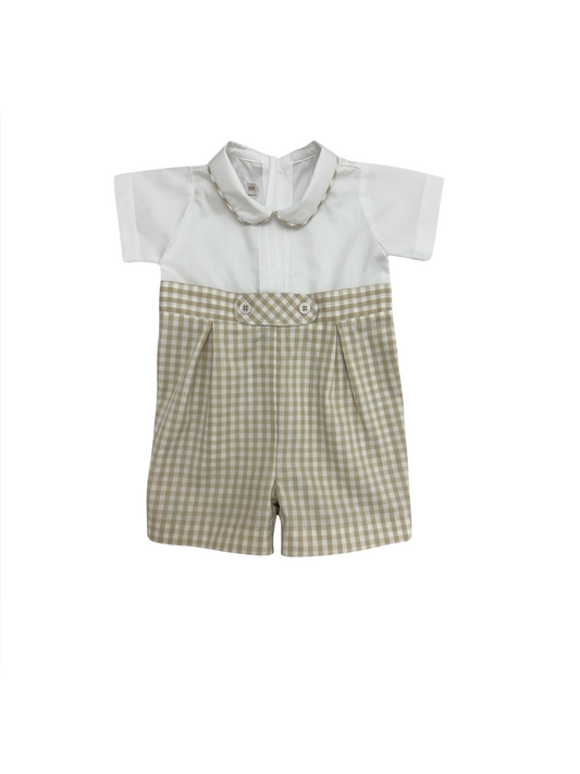 Macacão masculino Capri - 12179