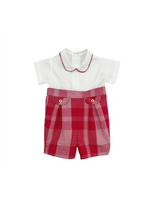 Macacão masculino Foresta - 12233