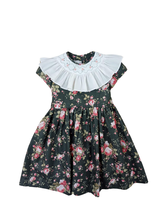 Vestido floral Pietra - 10017