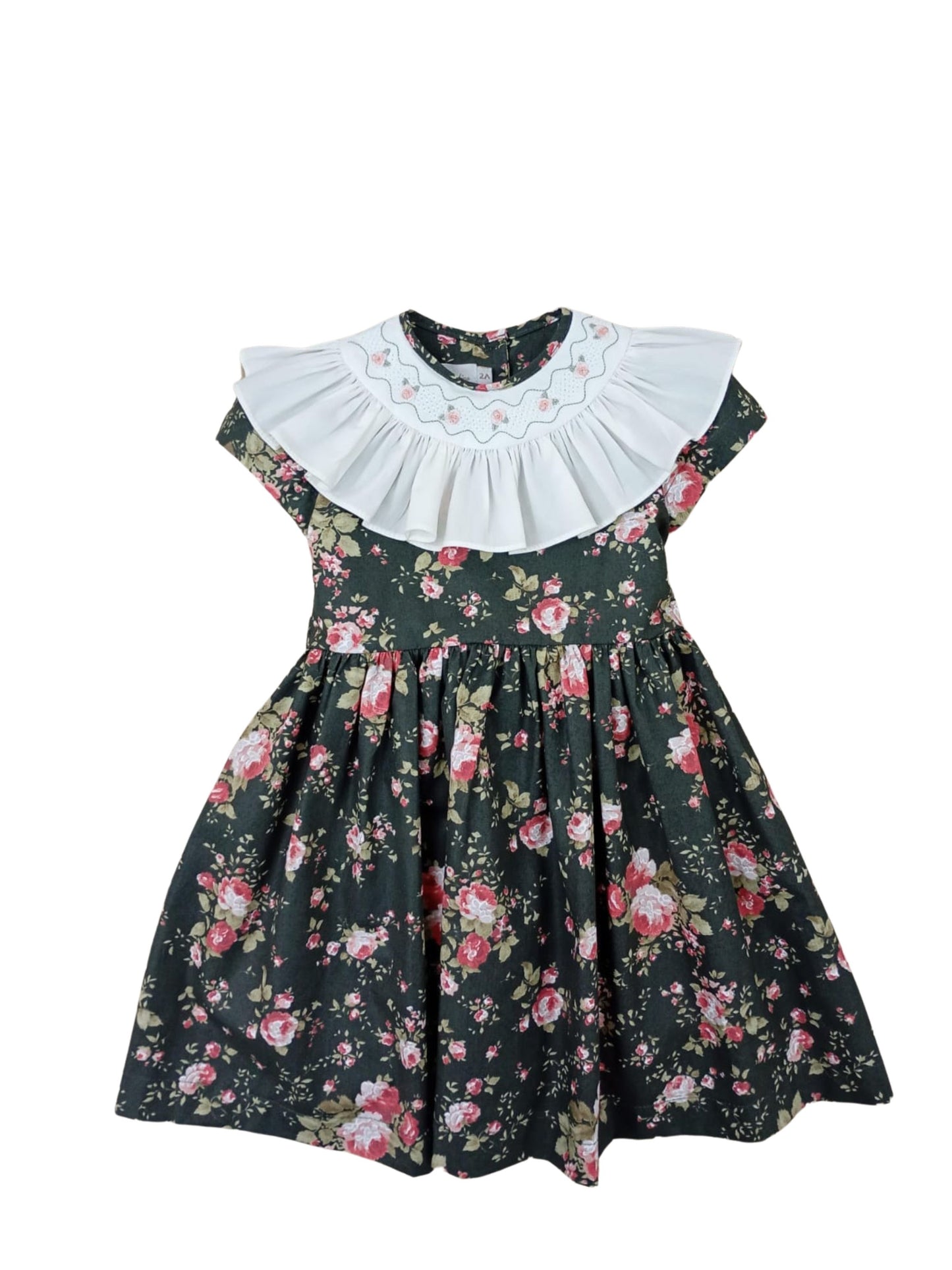 Vestido floral Pietra - 10017