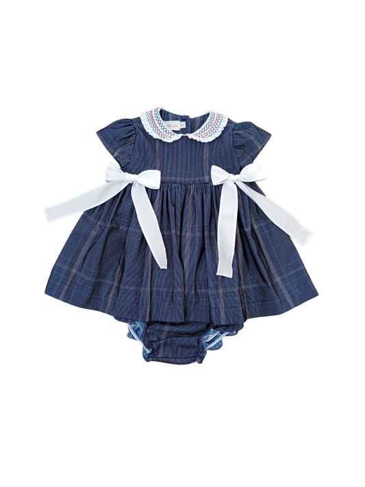 Vestido bebê Valentino - 11304