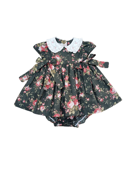 Vestido bebê Pietra - 10018