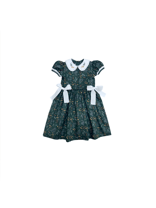 Vestido Ramo - 12184 ( PRÉ-VENDA ENVIO Á PARTIR DE 01/10/2025)