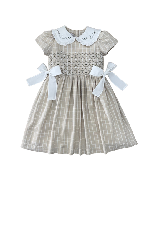 Vestido infantil Himiji