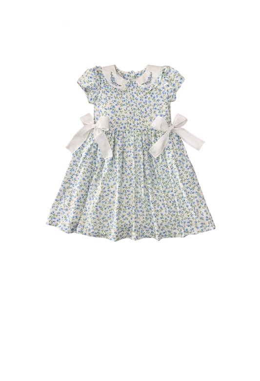 Vestido estampa Tonami - 12410