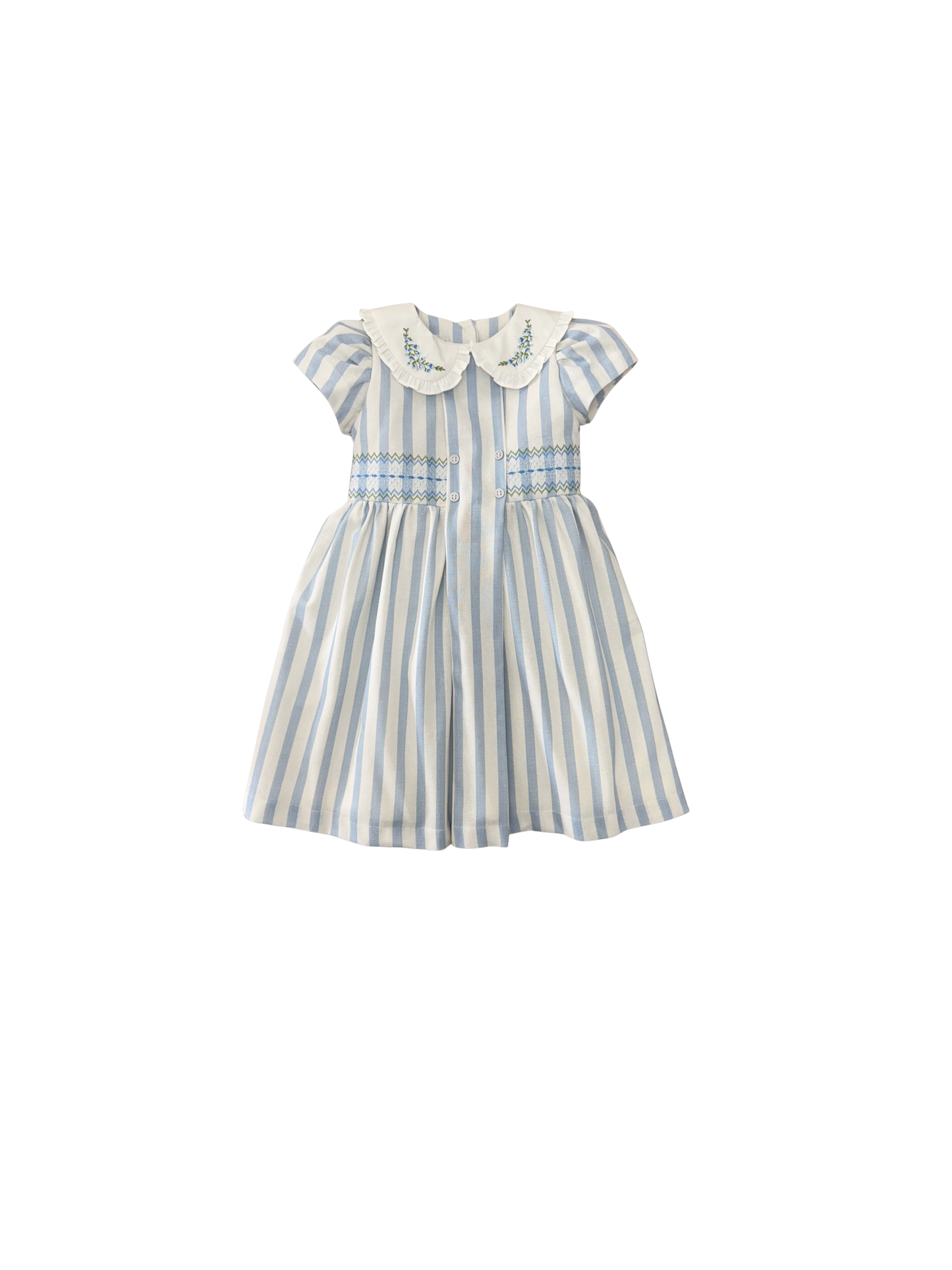 Vestido listra Tonami - 12411
