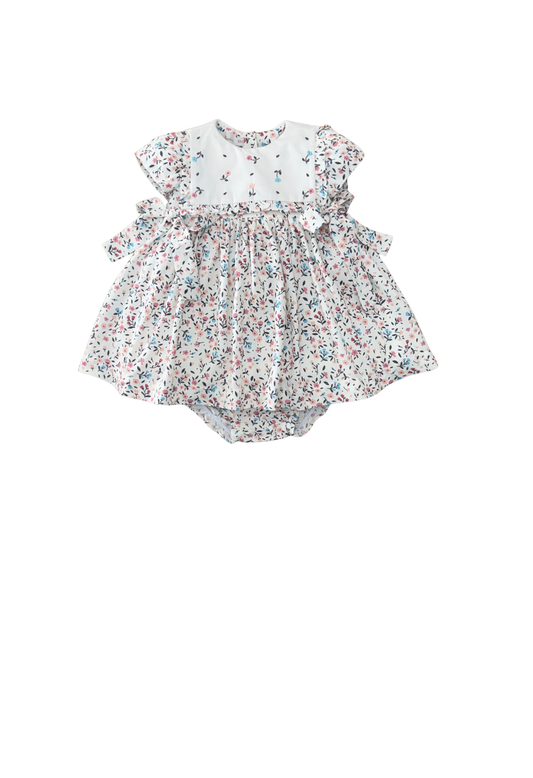 Vestido bebê Kyoto - 12361