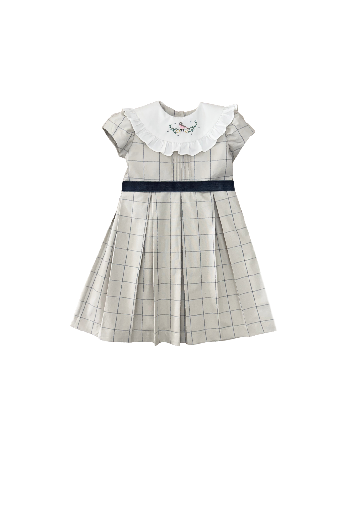 Vestido xadrez Osaka - 12439