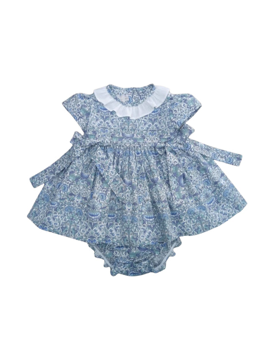 Vestido bebê Zucchero - 8969