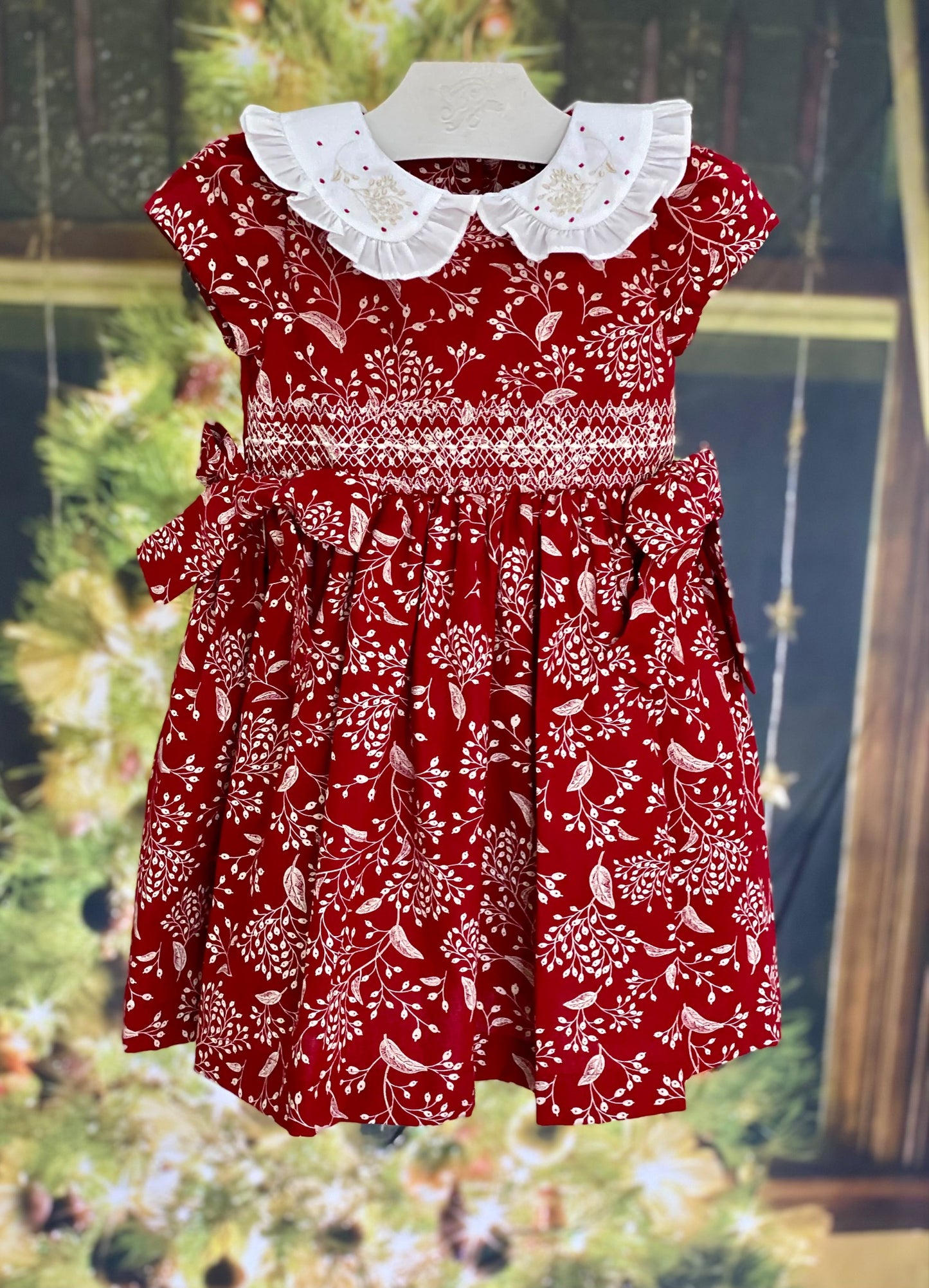 Vestido Grano - 8953