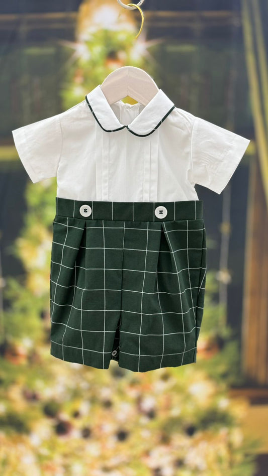 Macacão masculino Ramo - 12186