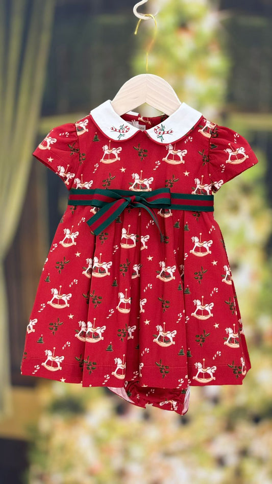 Vestido bebê Giostra - 12238