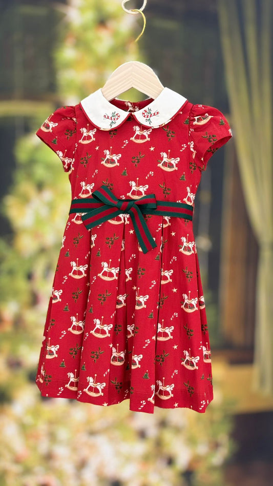 Vestido estampa Giostra - 12240