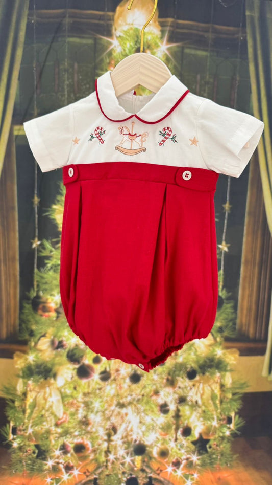 Pimpão masculino vermelho Giostra - 12242