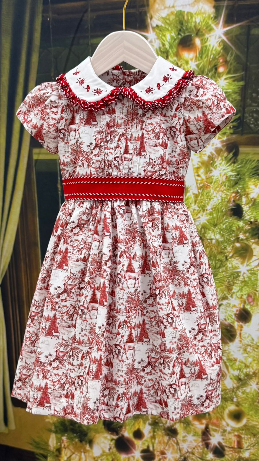 Vestido Foresta - 12231