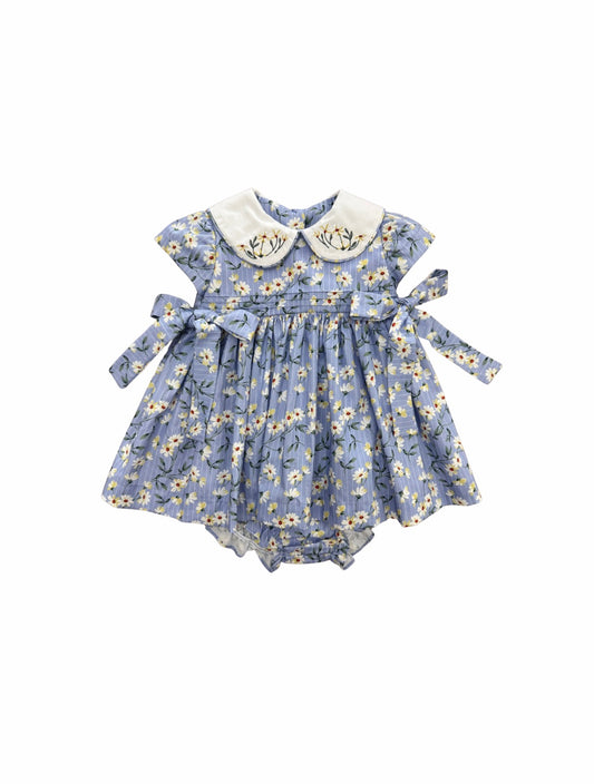 Vestido bebê Margherite - 11398
