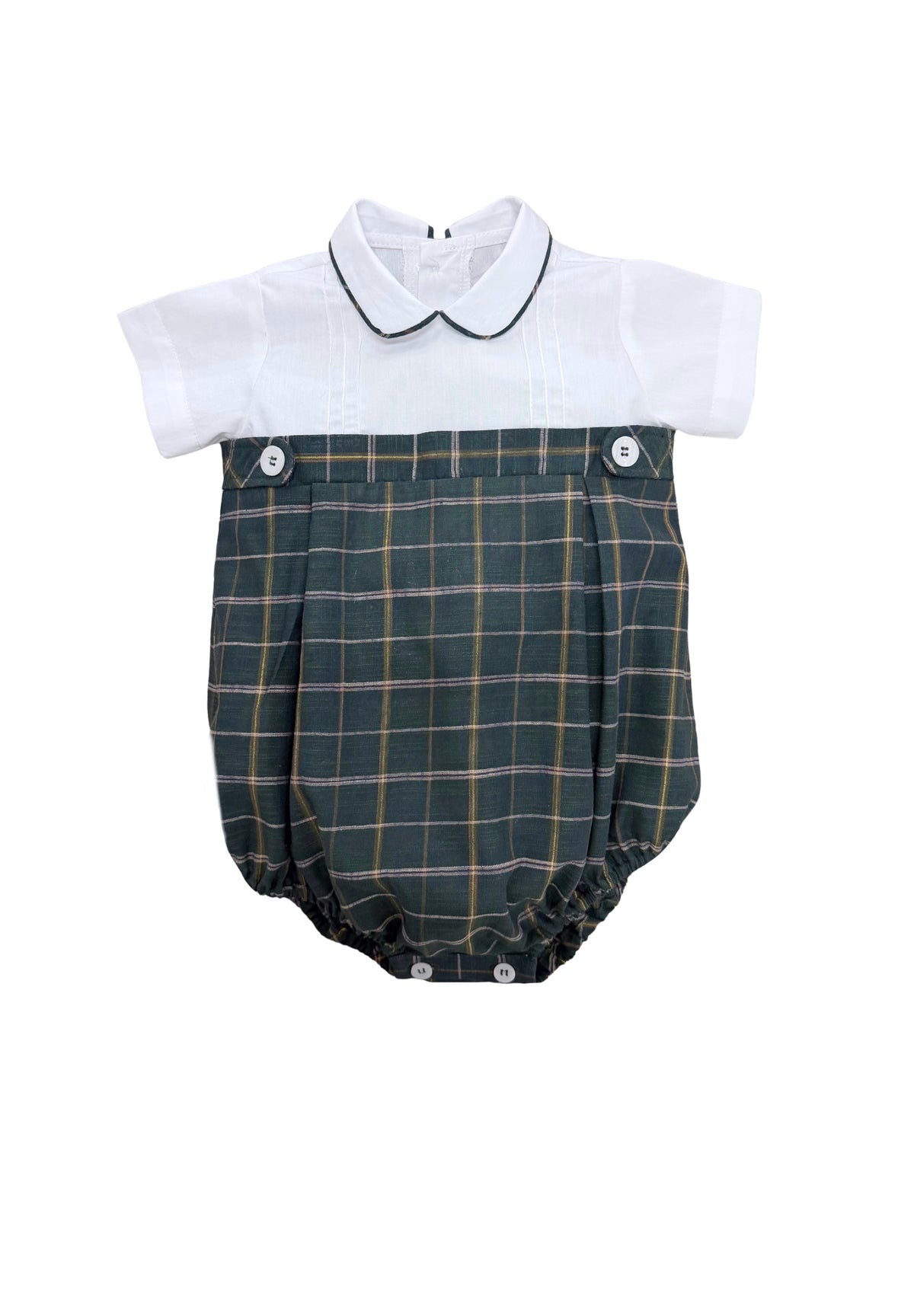 Pimpão masculino xadrez Noel