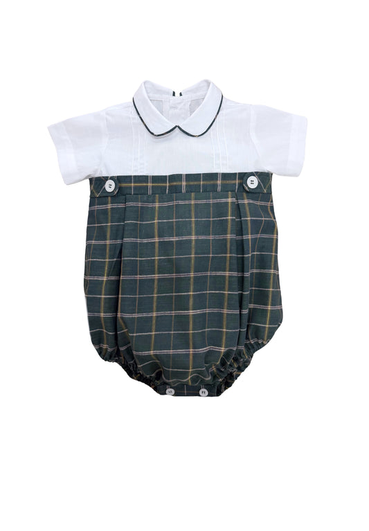 Pimpão masculino xadrez Noel