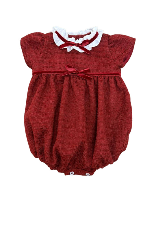 Pimpão feminino lã vinho Torino