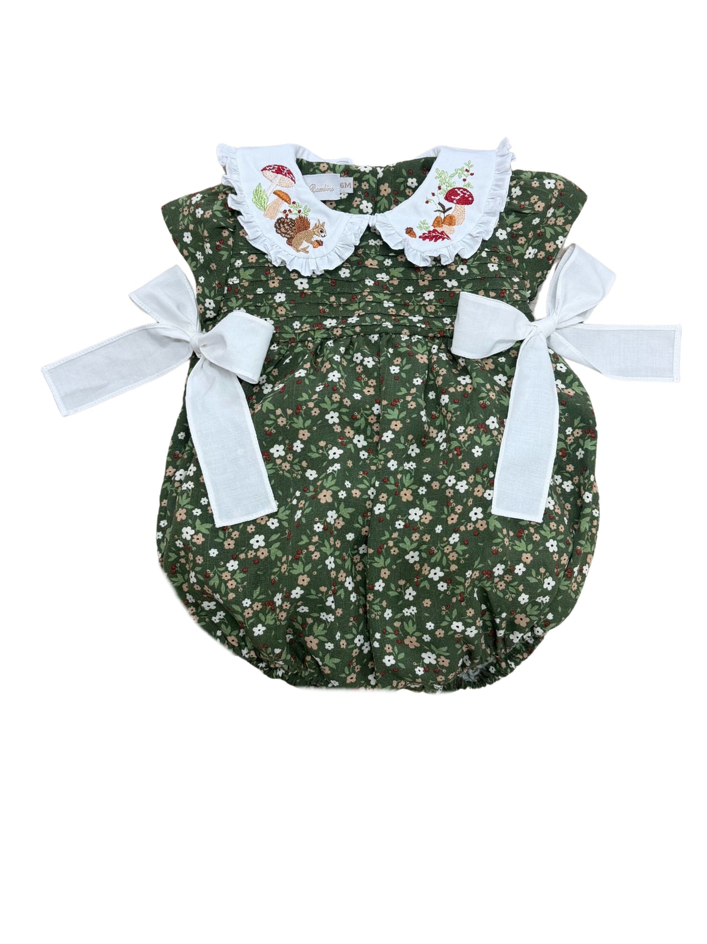 Pimpão feminino estampa Giverny