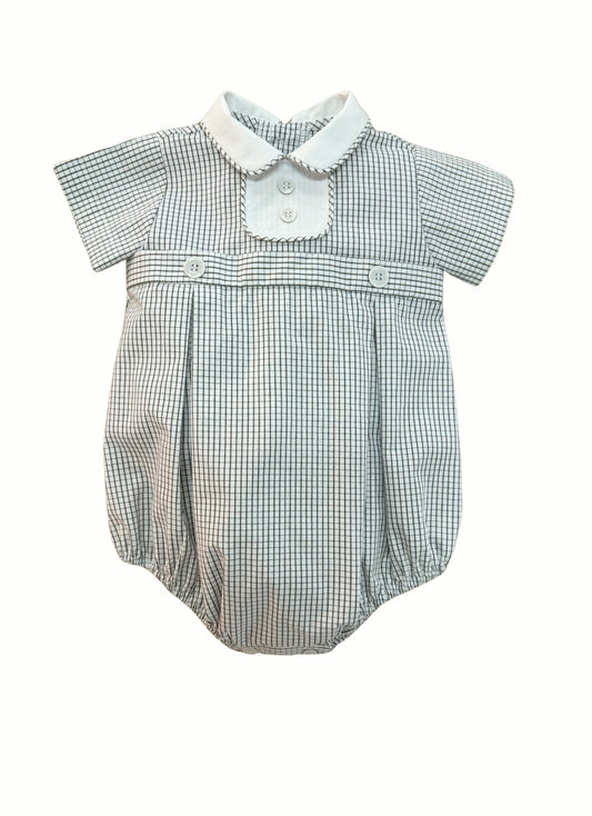 Pimpão masculino xadrezinho Giverny