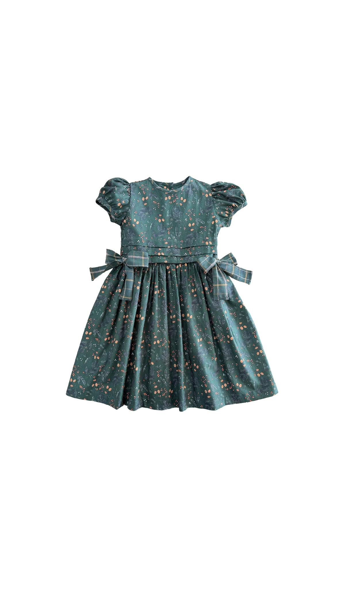 Vestido Ramo Noel