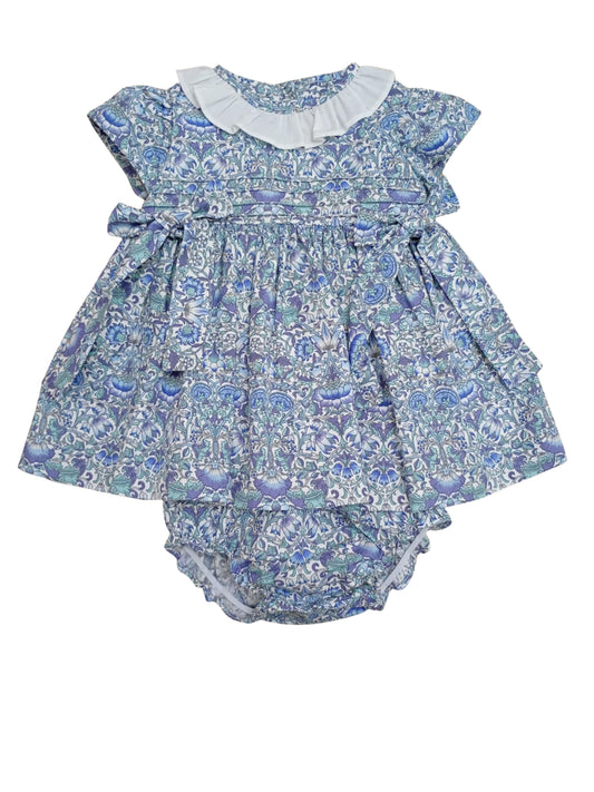 Vestido bebê Zucchero