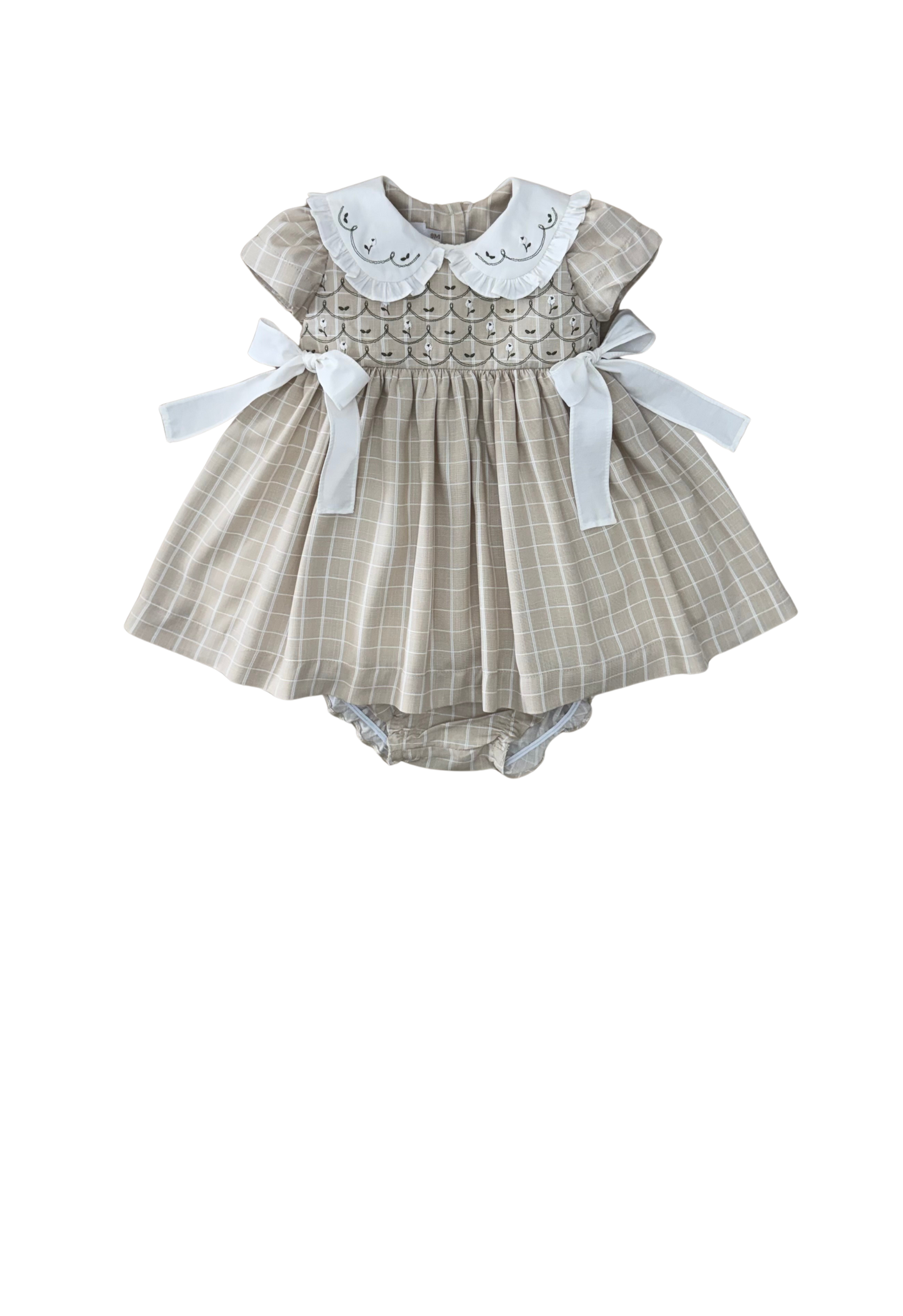 Vestido bebê Himiji
