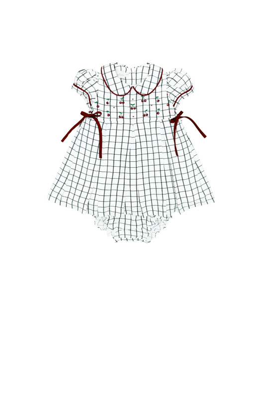Vestido bebê Nagano