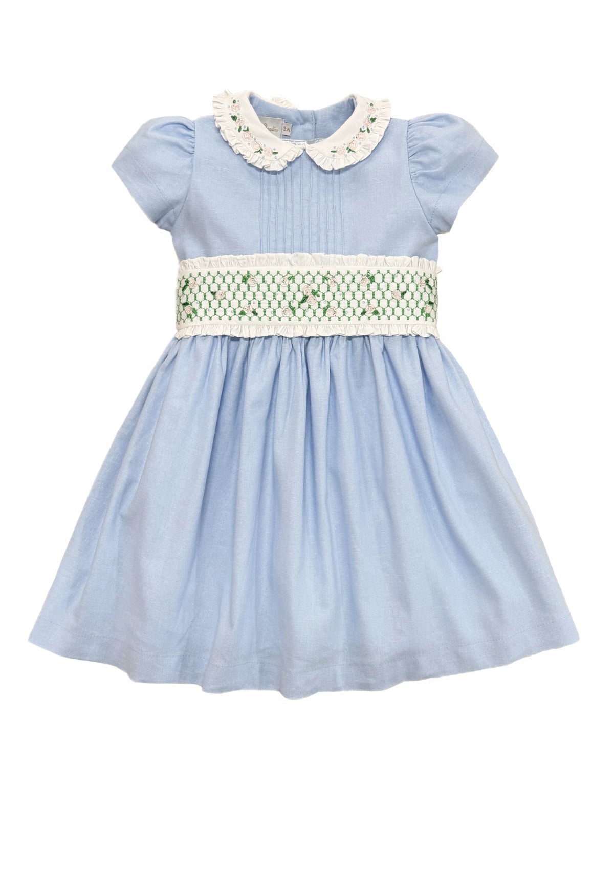 Vestido infantil Tuileries