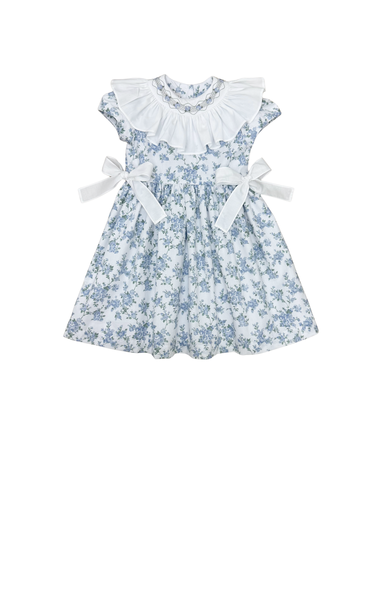 Vestido infantil Hakone