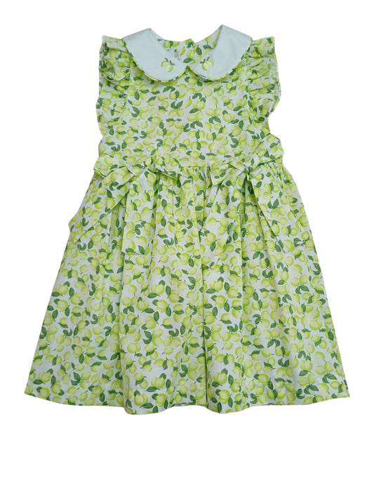 Vestido estampa Limone