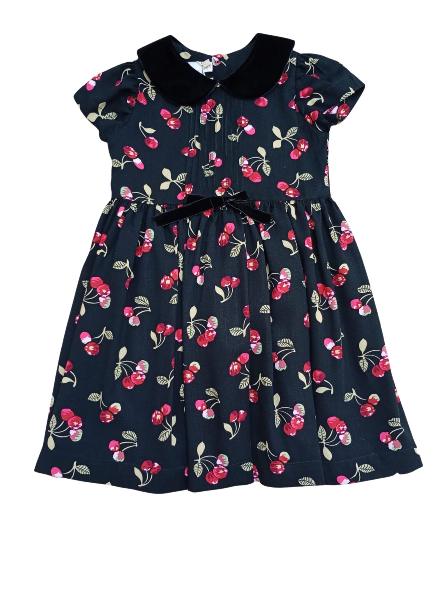 Vestido estampa Ciliegie
