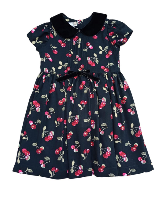 Vestido estampa Ciliegie