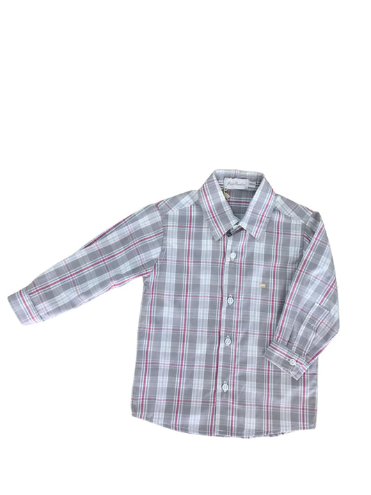 Camisa masculina Seda - 9188
