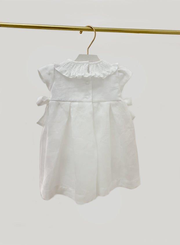 Vestido bebê Batizado - 8662